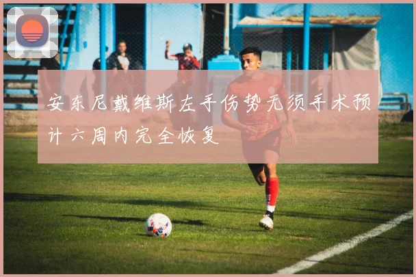 安东尼戴维斯左手伤势无须手术预计六周内完全恢复